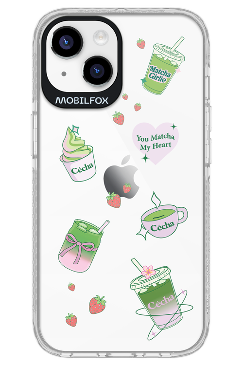 Matcha Girlie Era - Apple iPhone 14