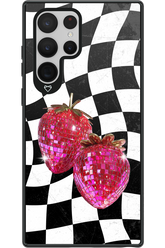 Disco Strawberry 2.0 - Samsung Galaxy S22 Ultra