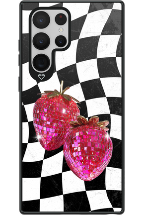 Disco Strawberry 2.0 - Samsung Galaxy S22 Ultra