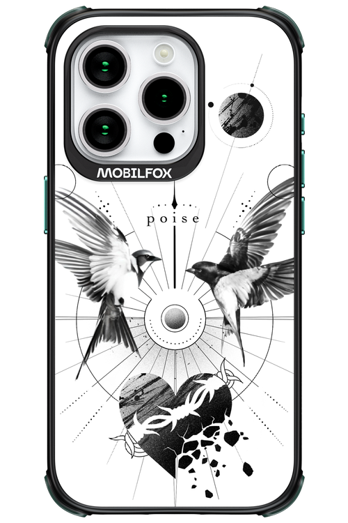 Madár - Apple iPhone 15 Pro