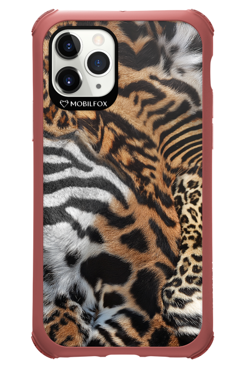 Wild Mix - Apple iPhone 11 Pro