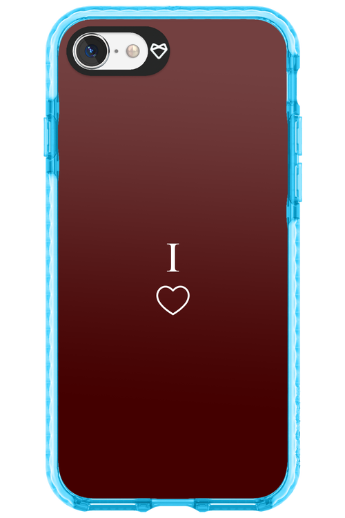 I Burgundia 2.0 - Apple iPhone 7