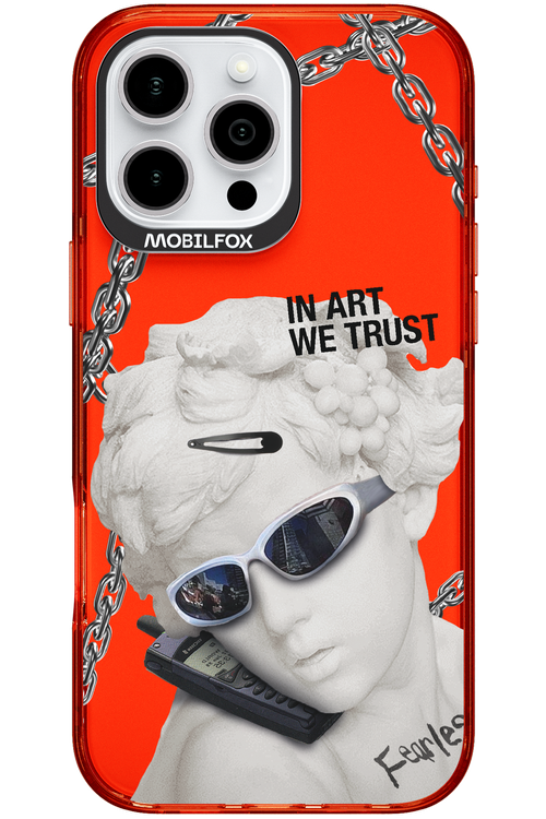Angel Art - Apple iPhone 16 Pro Max