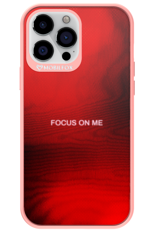 Focuss 2.0 - Apple iPhone 13 Pro Max