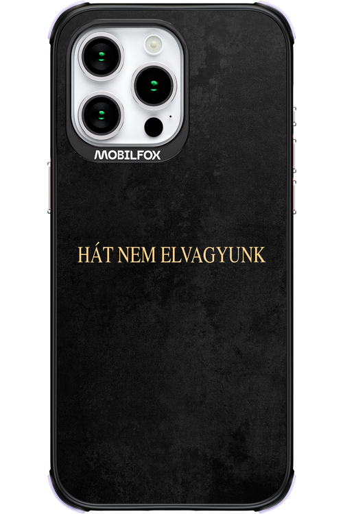 Hát nem elvagyunk - Apple iPhone 15 Pro Max
