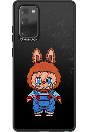 Playtime's over - Samsung Galaxy Note 20