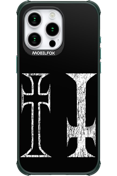 Double crosss 2.0 - Apple iPhone 15 Pro Max