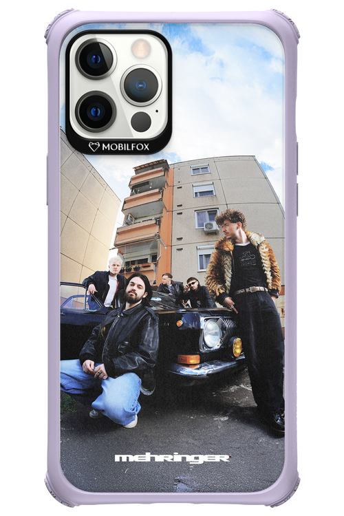 Block Gang - Apple iPhone 12 Pro Max