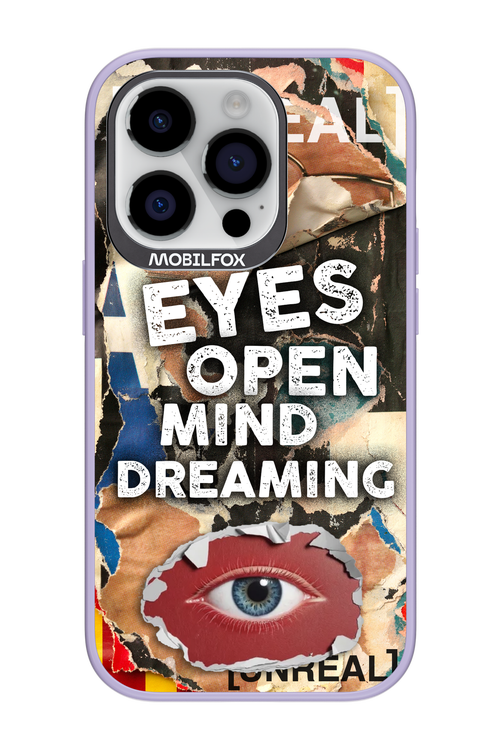 EYES OPEN - Apple iPhone 14 Pro
