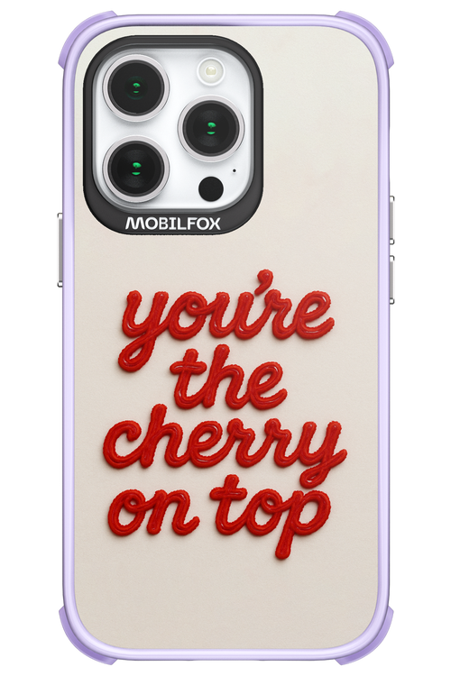 Cherry On Top - Apple iPhone 14 Pro