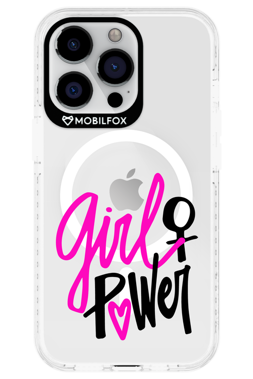 Girl Powerr - Apple iPhone 13 Pro