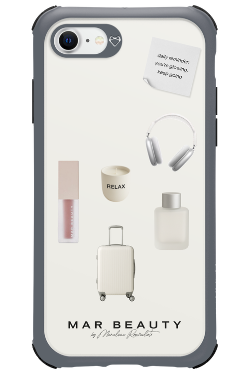 Clean Girl - Apple iPhone SE 2022