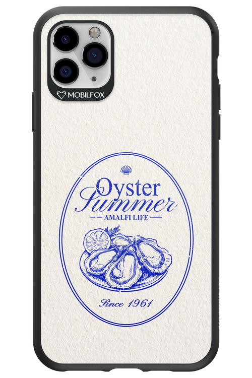 Oyster Summer - Apple iPhone 11 Pro Max
