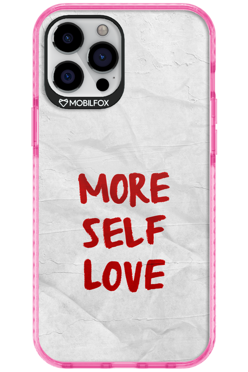 More Self Love - Apple iPhone 12 Pro Max
