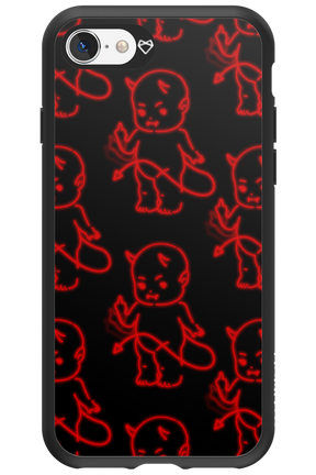 Hell Nah - Apple iPhone 8