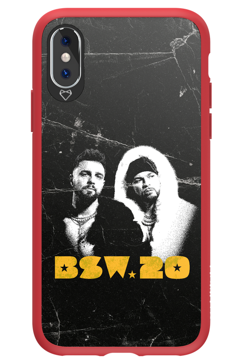 BSW 20 (3) 2.0 - Apple iPhone X
