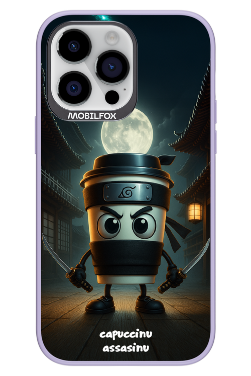 Capuccinu assasinu - Apple iPhone 14 Pro Max