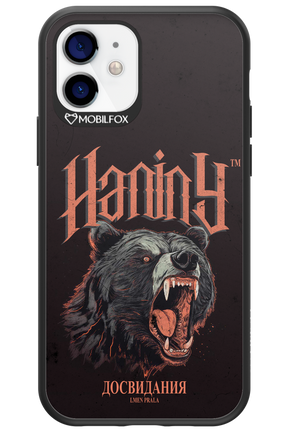Bear Attack - Apple iPhone 12
