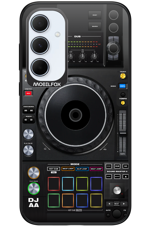 I need a DJ - Samsung Galaxy A35