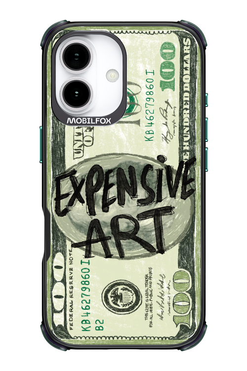 Expensive Art - Apple iPhone 17