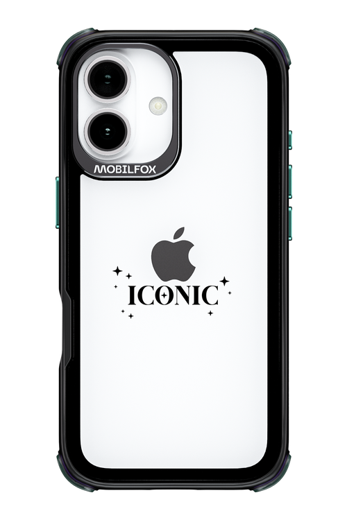 Iconic Sparkle - Apple iPhone 17