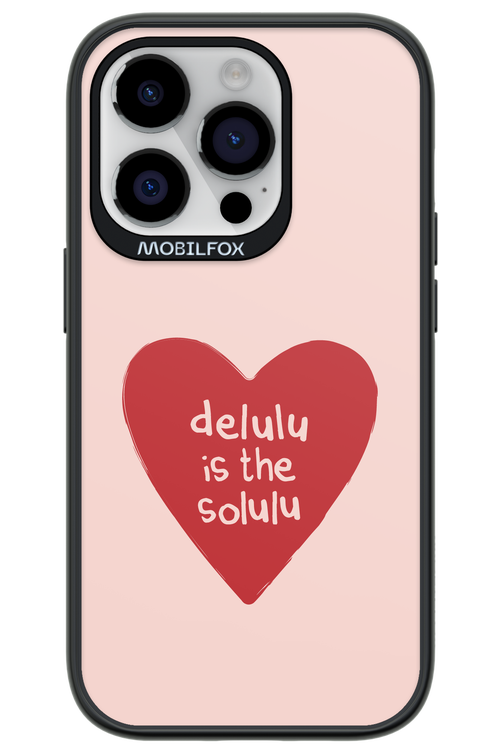 Delulu Love - Apple iPhone 14 Pro