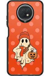 Ghost Girl (Orange) - Xiaomi Redmi Note 9T 5G