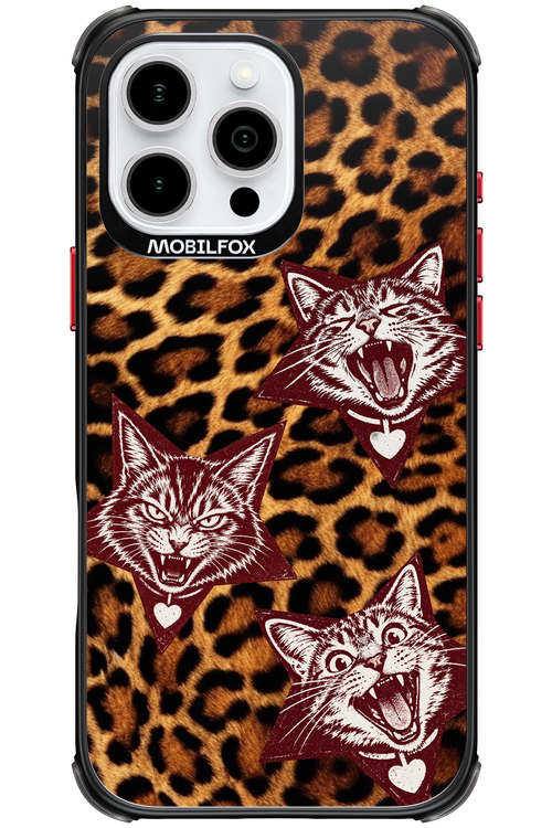 Cats and Chaos 2.0 - Apple iPhone 16 Pro Max