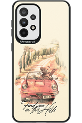 Find Me in the Hills - Samsung Galaxy A33