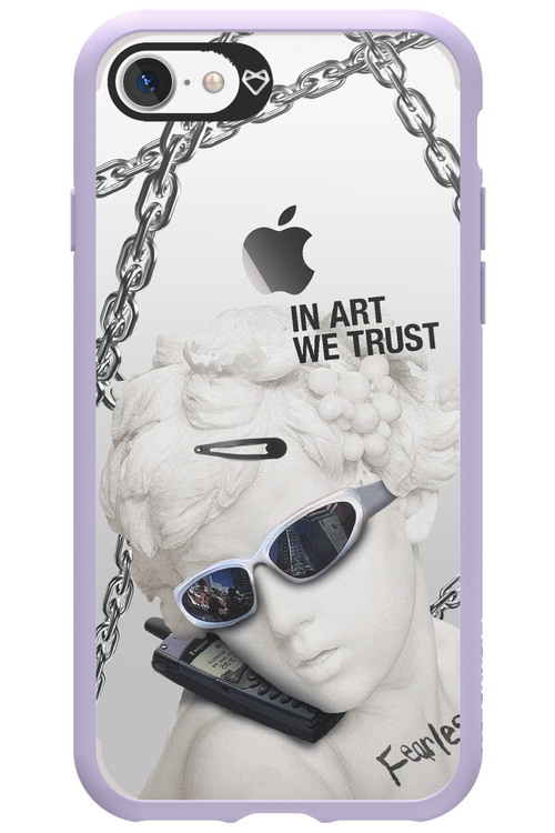 Angel Art - Apple iPhone 7