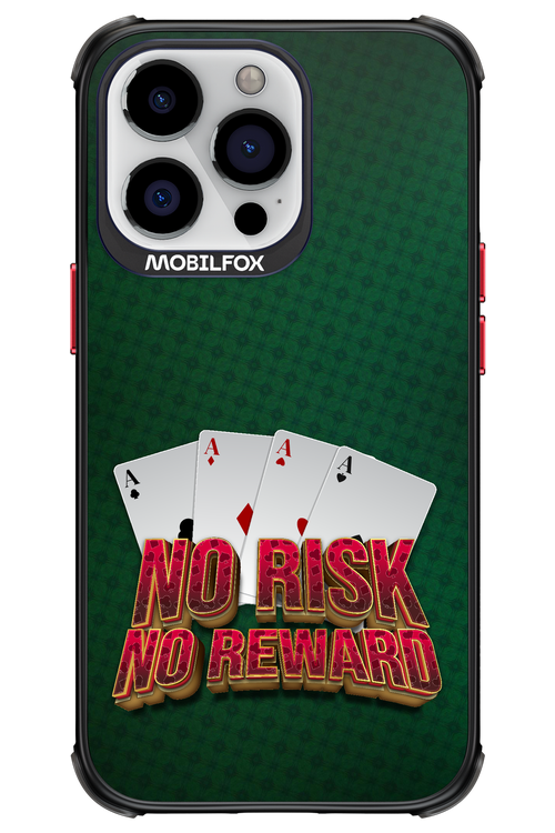 No Risk No Reward - Apple iPhone 13 Pro