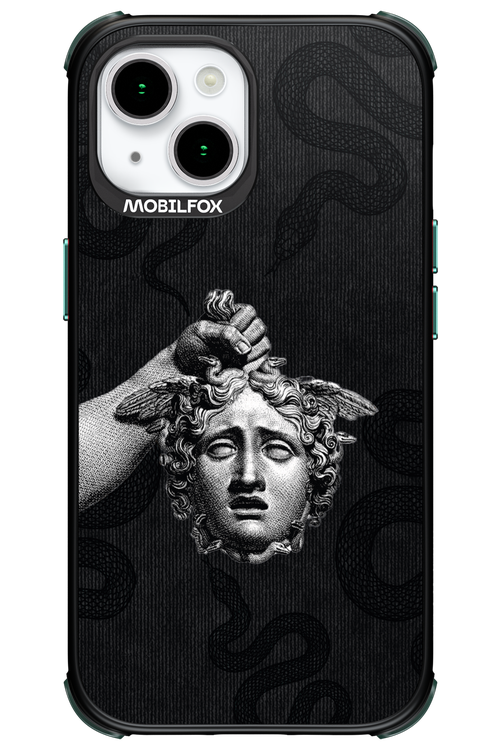 Medusa’s Gaze - Apple iPhone 15