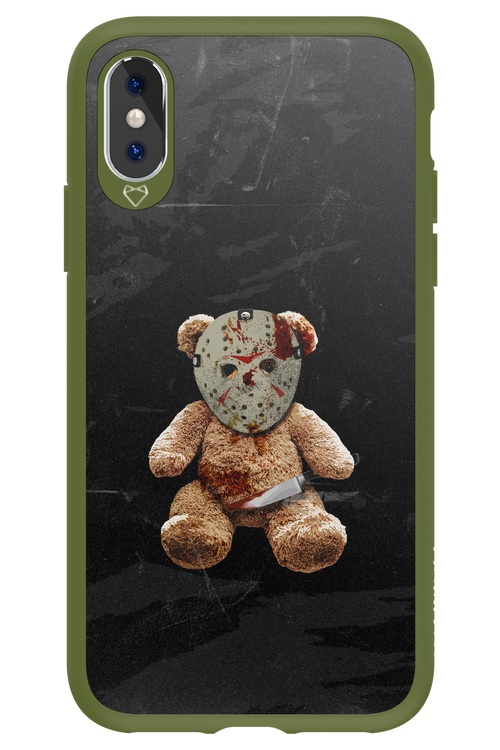 Teddy of Terror - Apple iPhone XS