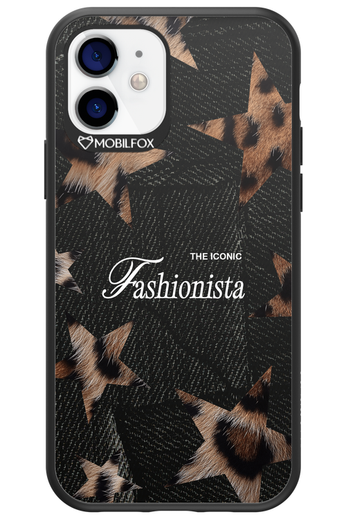 Iconic Fashionista - Apple iPhone 12