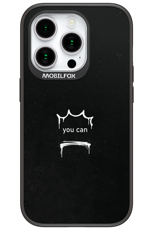 You Can - Apple iPhone 15 Pro