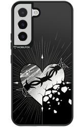 Fehér Szív 2.0 - Samsung Galaxy S22