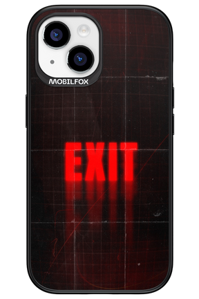 EXIT - Apple iPhone 15