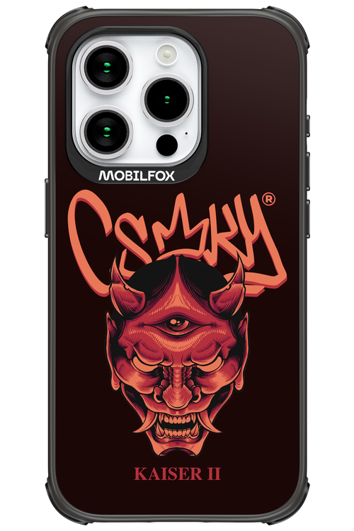 Oni Mask - Apple iPhone 15 Pro