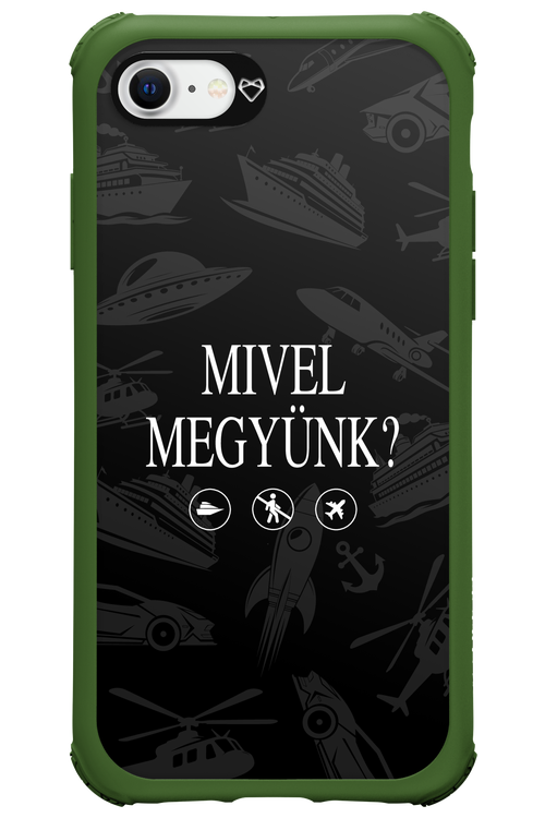 Mivel? - Apple iPhone SE 2020