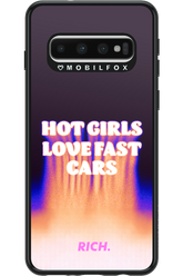 Girls Love - Samsung Galaxy S10