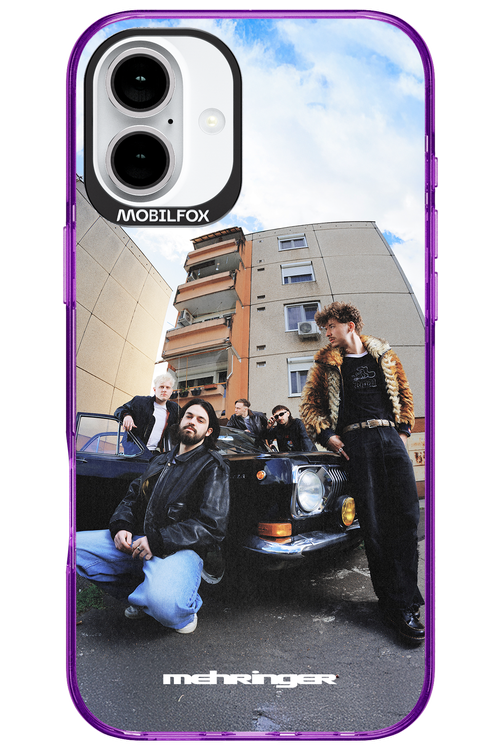 Block Gang - Apple iPhone 16 Plus