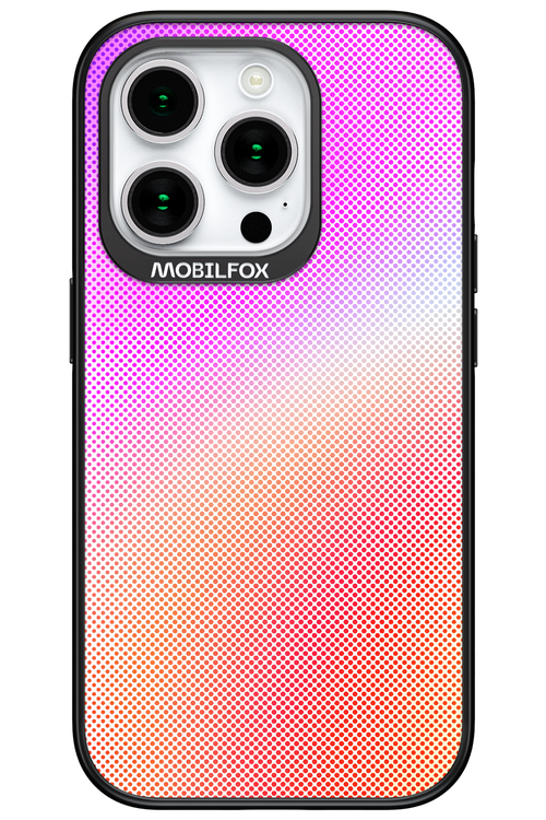 Sunset Pixel - Apple iPhone 15 Pro