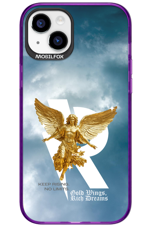 Keep Rising - Apple iPhone 15 Plus