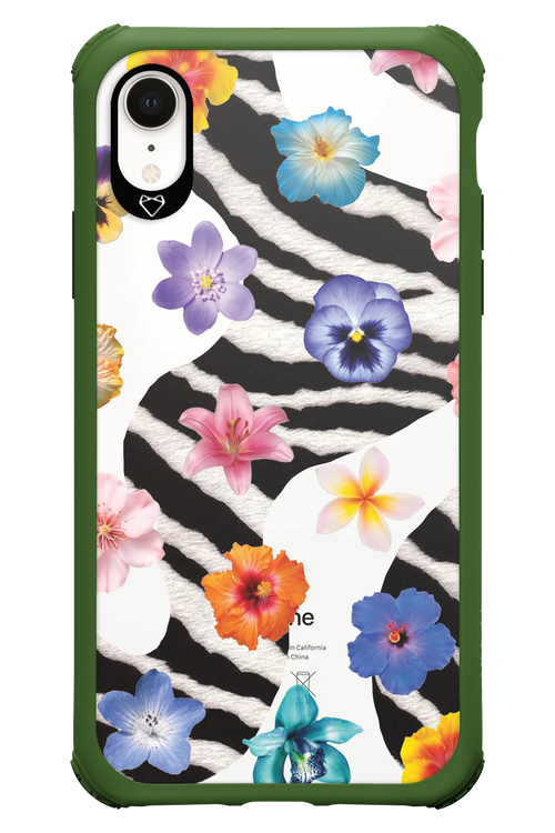 MOM'S FLOWERS - Apple iPhone XR