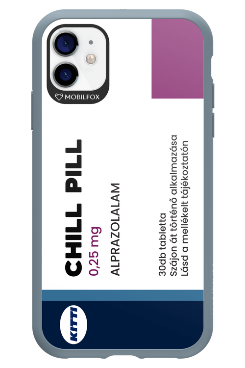 Chill Pill - Apple iPhone 11