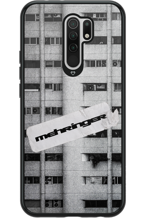 Mehringer Block - Xiaomi Redmi 9