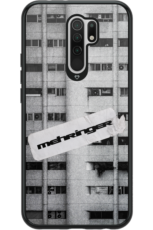 Mehringer Block - Xiaomi Redmi 9