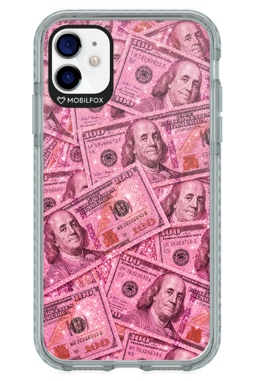 Pink Money 2.0 - Apple iPhone 11