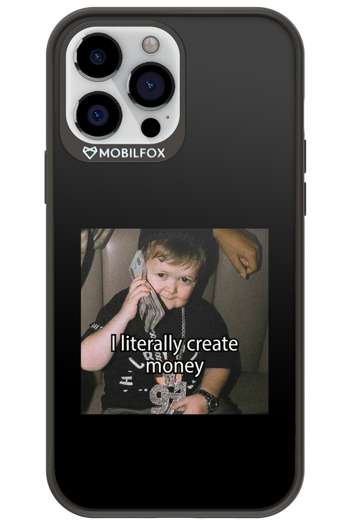 Create my money - Apple iPhone 13 Pro Max