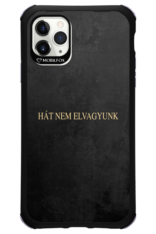 Hát nem elvagyunk - Apple iPhone 11 Pro Max